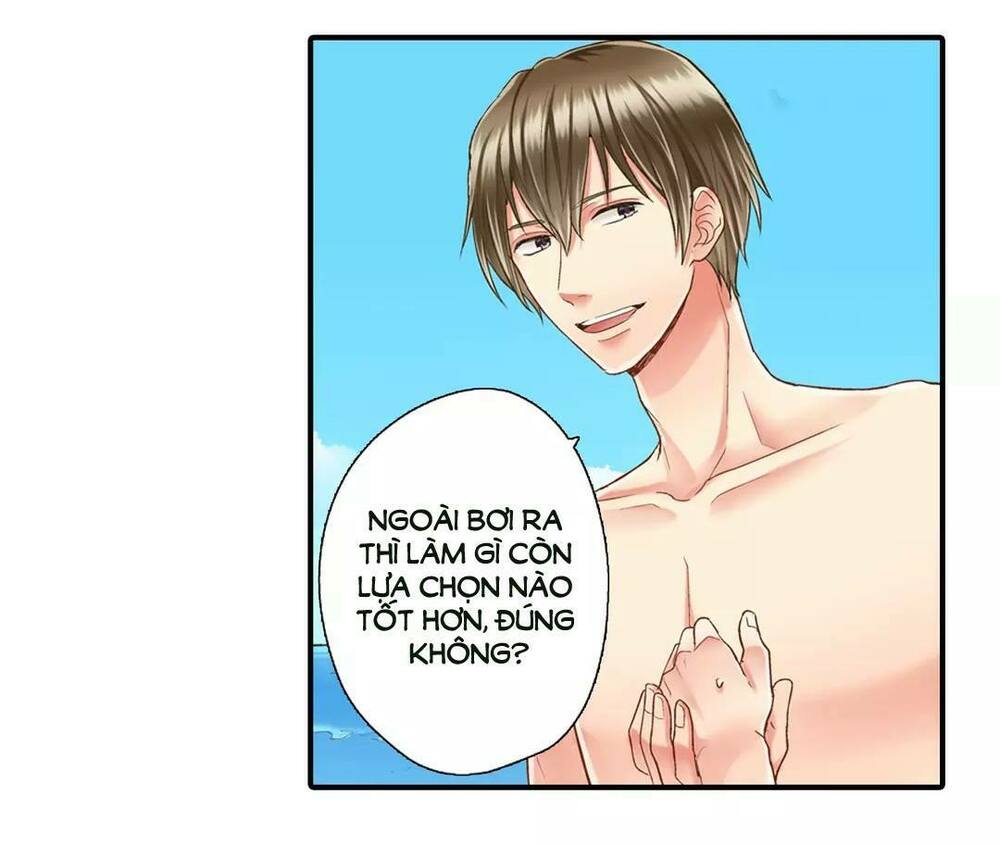 Một Giây Để Hôn Em: Chapter 22