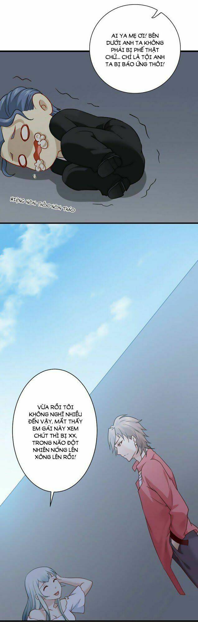 Vạn Năm Nhân Duyên Nhất Tuyến Khiên: Chapter 22