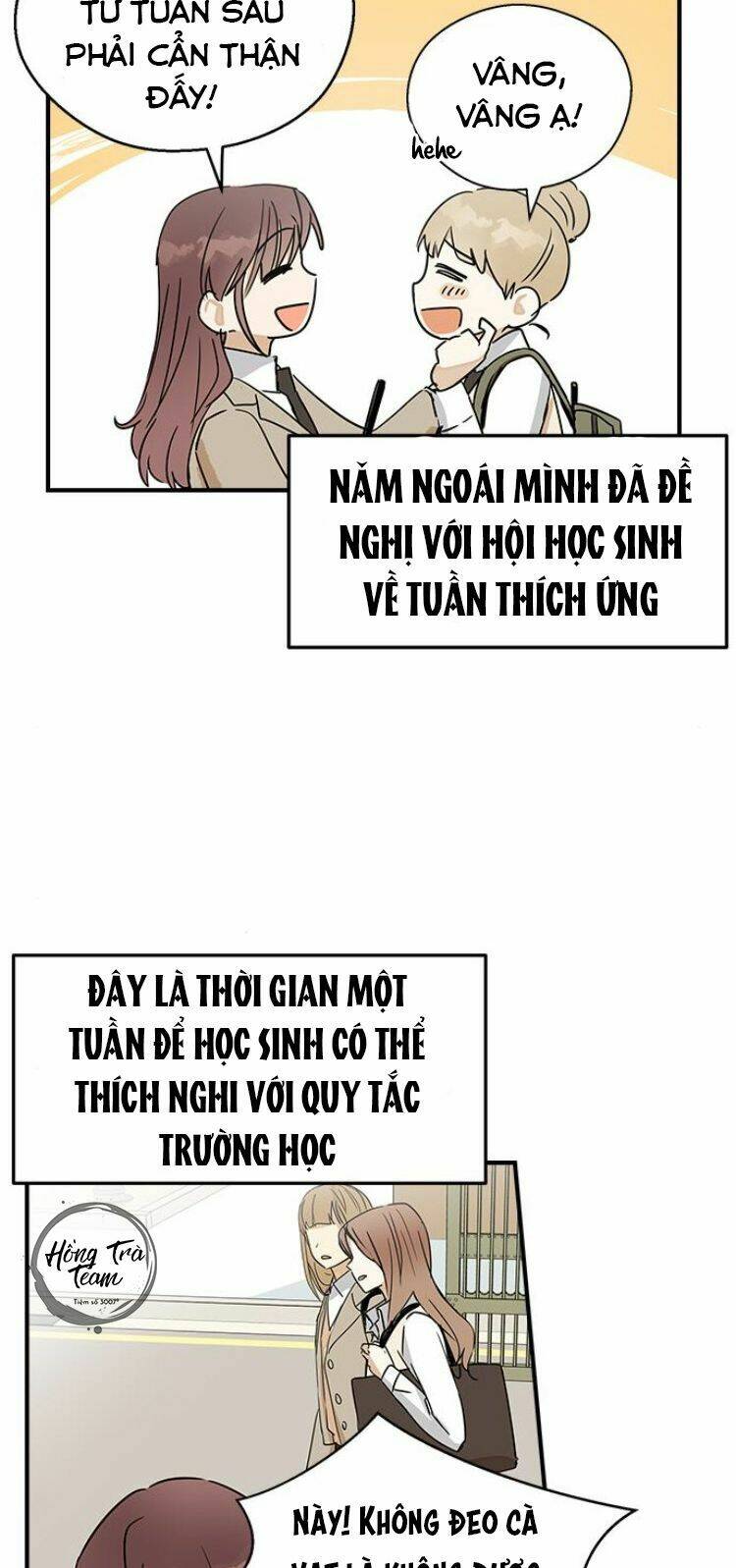 Duyên Nợ Kiếp Trước: Chapter 5