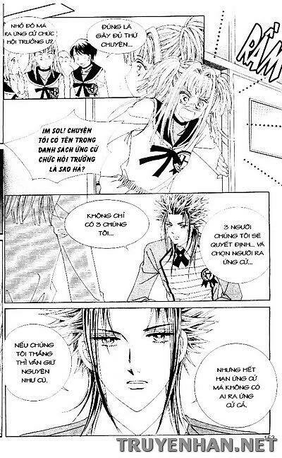 Love Bullet: Chapter 38