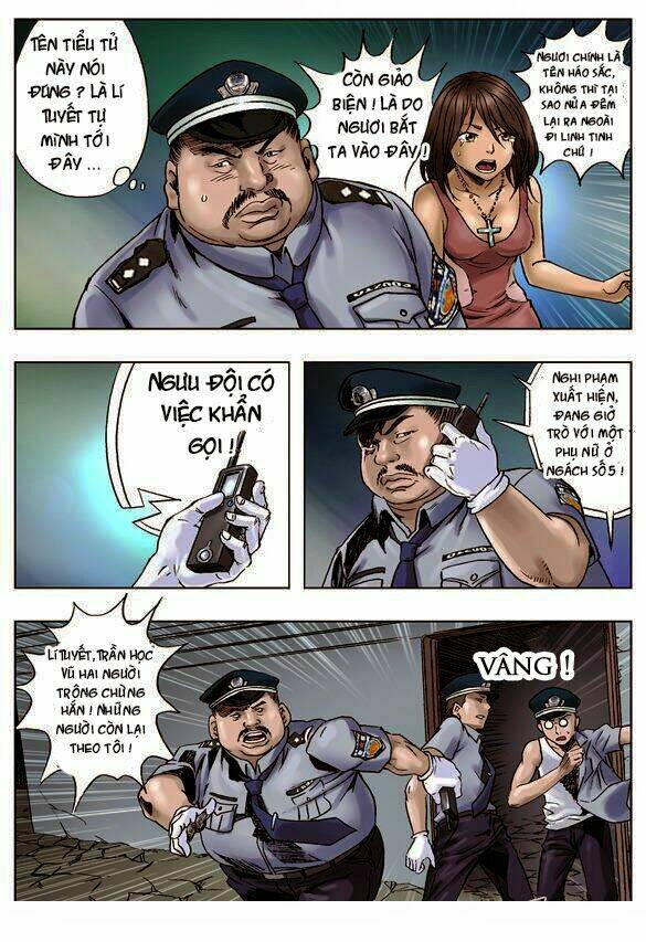 Trung Quốc Kinh Ngạc Tiên Sinh: Chapter 2