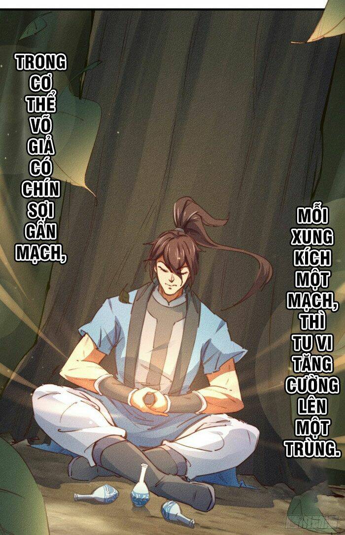 Ta Thành Thần Một Mình: Chapter 3