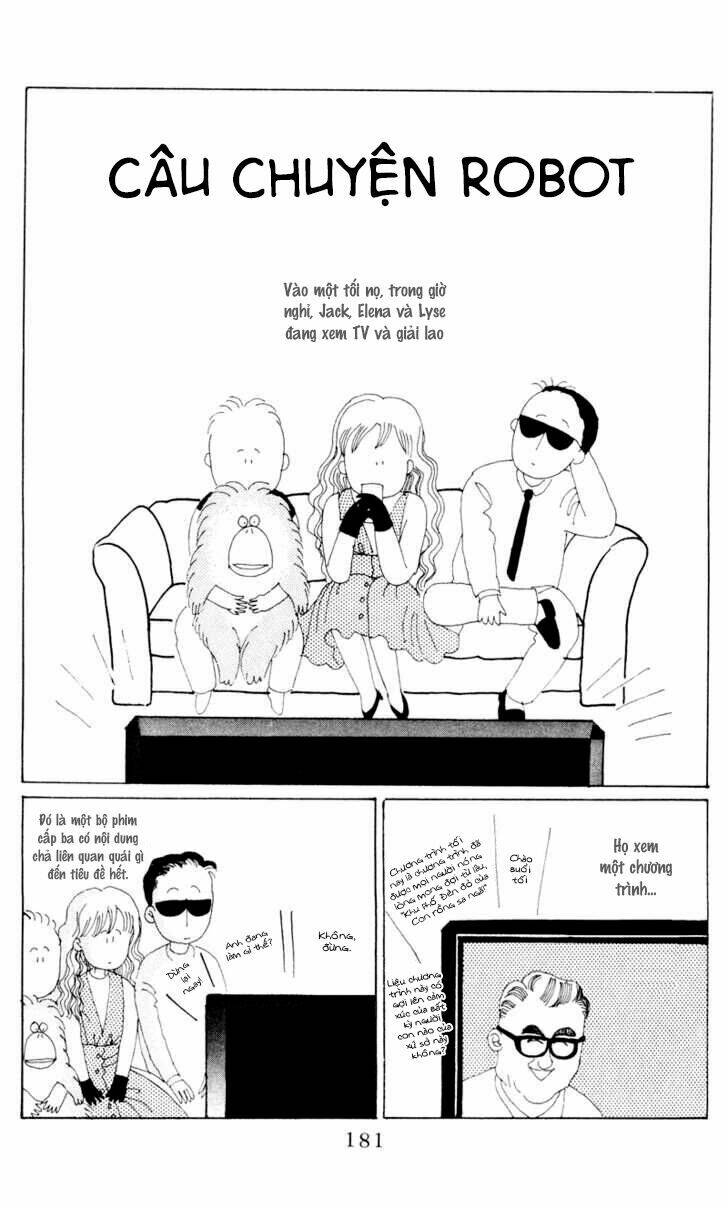 Tsuki no Ko: Chapter 4.5