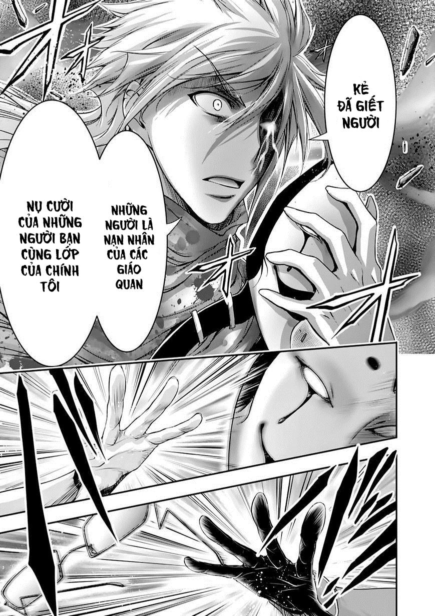 Đi Tìm Sát Tinh Vương: Chapter 30