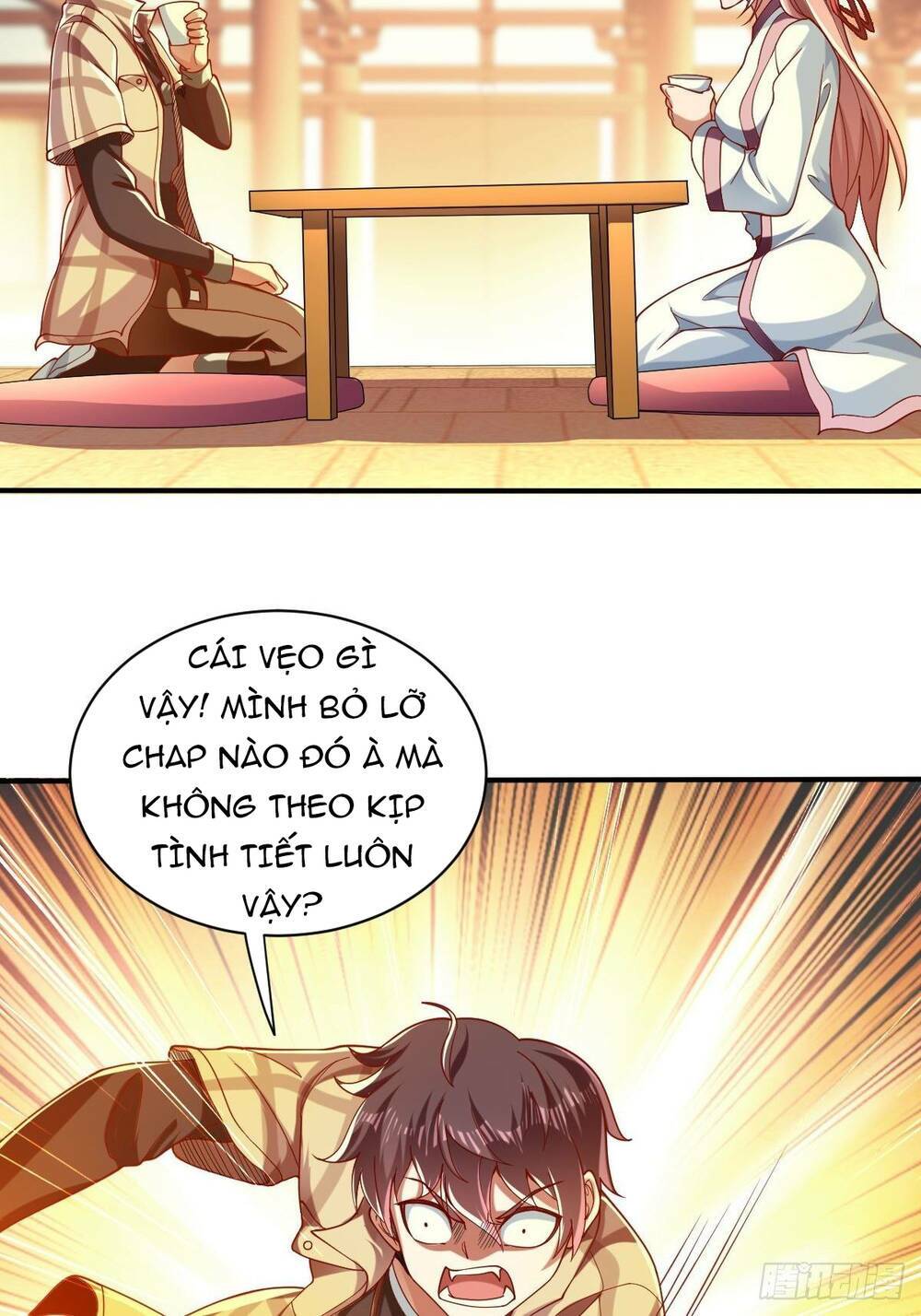 Cục Gạch Xông Vào Dị Giới: Chapter 39