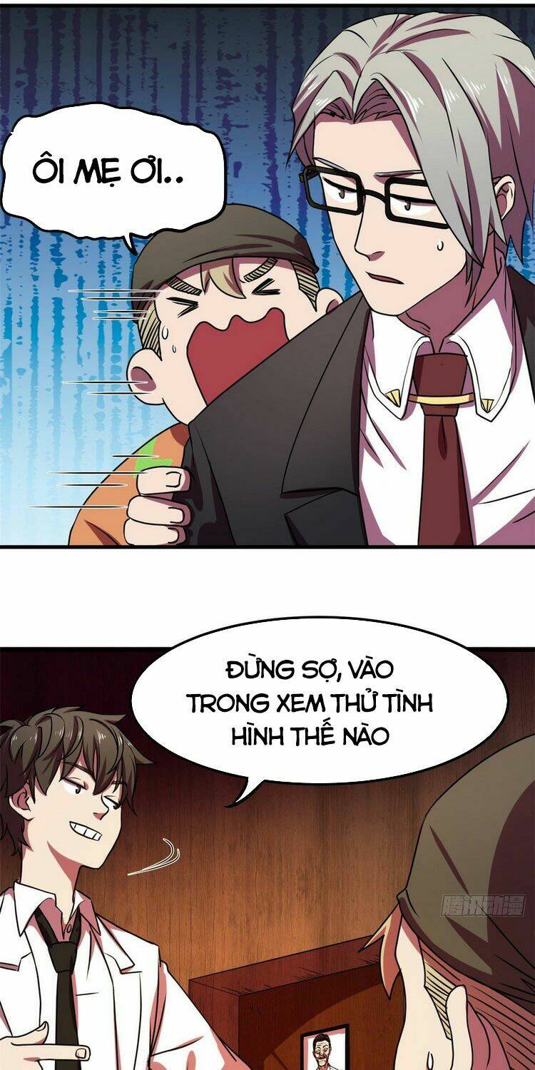 Toàn Cầu Sụp Đổ: Chapter 15