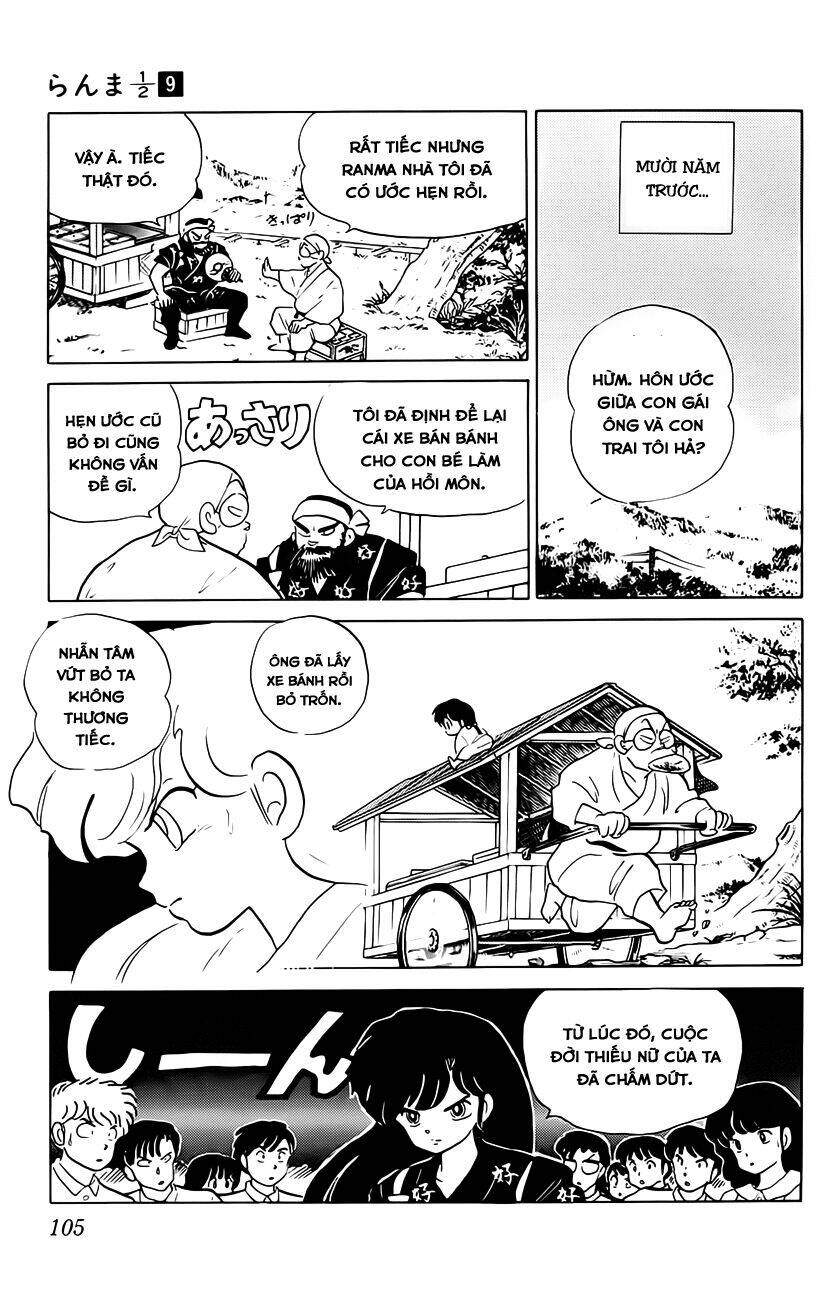 Suối Lời Nguyền: Chapter 87