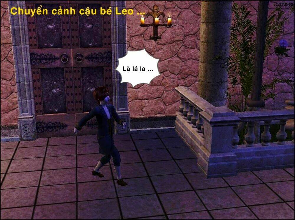 Truyện Sims - Earl Story: Chapter 40