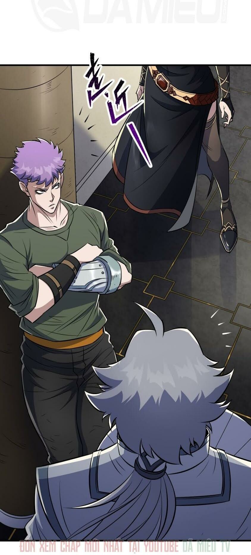 Thú Nhân: Chapter 72