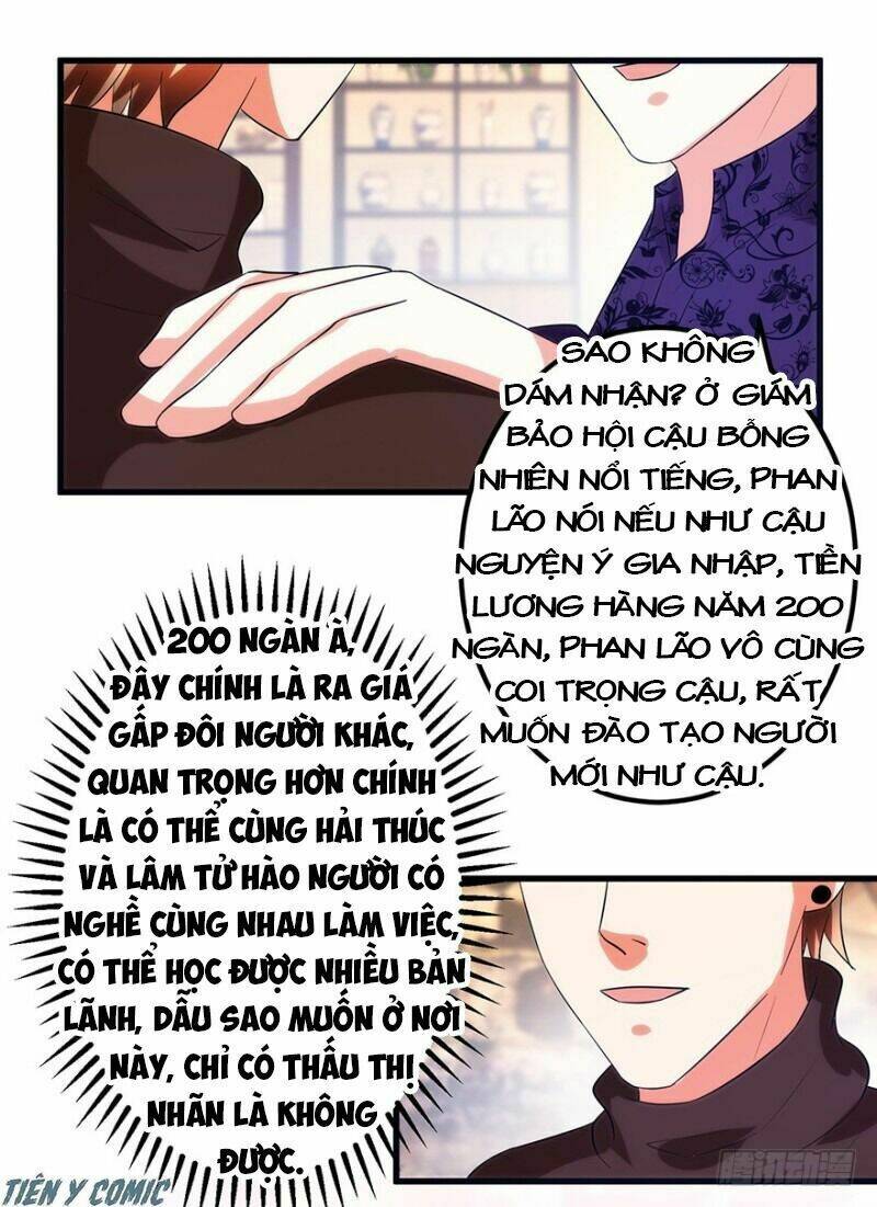 Thấu Thị Tiên Y: Chapter 85