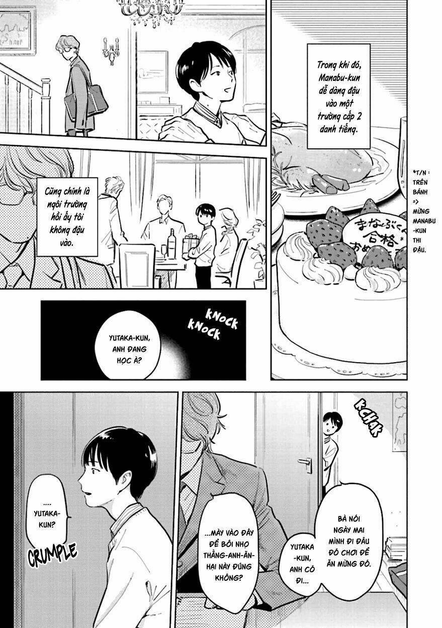 Oni To Tengoku: Chapter 9