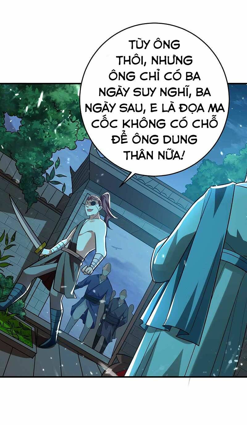 Kết Hôn Không Dễ: Chapter 151