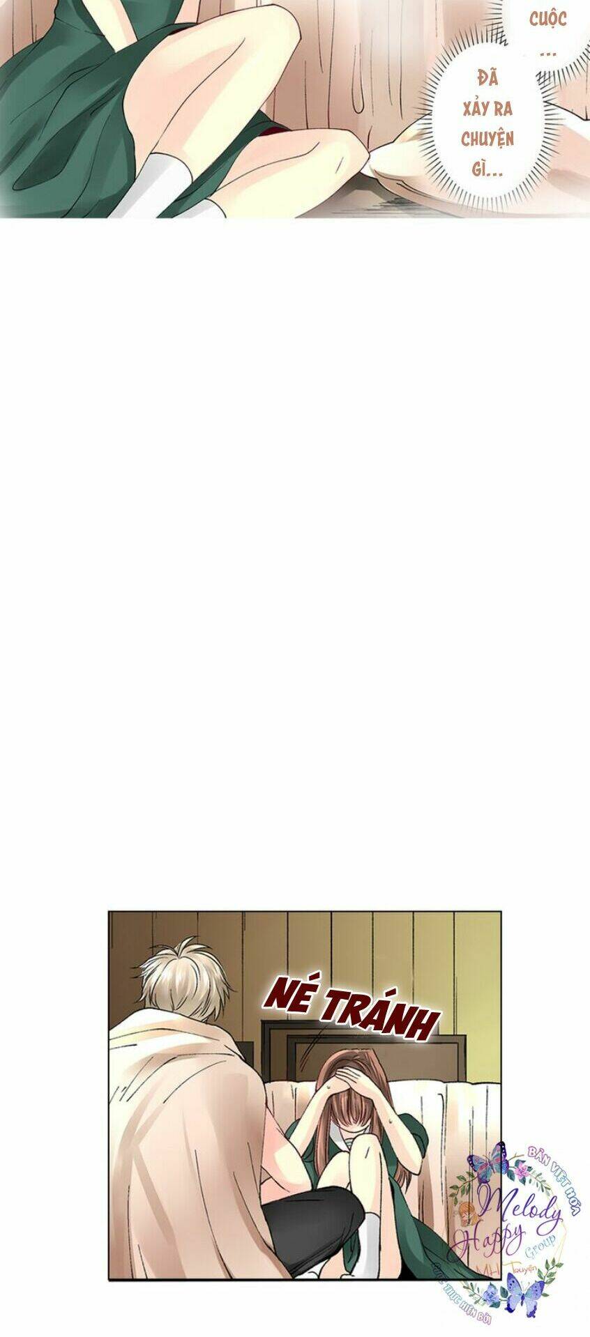 Mặc Vào Đồng Phục Của Anh: Chapter 2