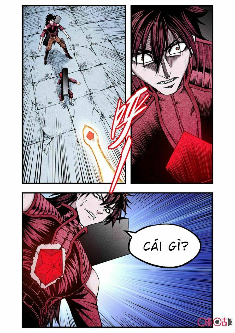 Hành Trình Hậu Tận Thế: Chapter 107