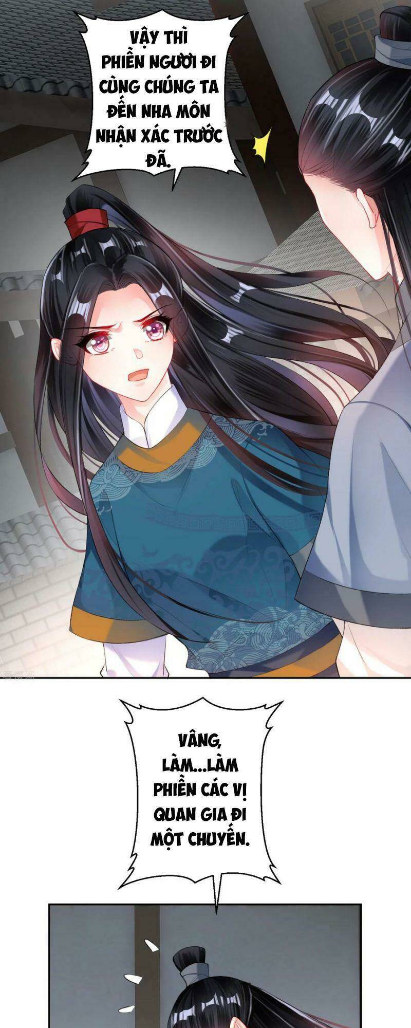 Vương Gia, Áo Lót Của Ngươi Rơi Mất Rồi: Chapter 29