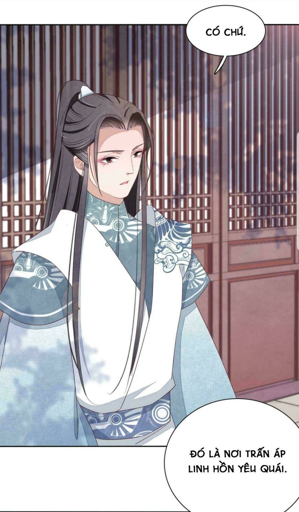 Xuyên Về Cổ Đại Làm Quốc Bảo: Chapter 11
