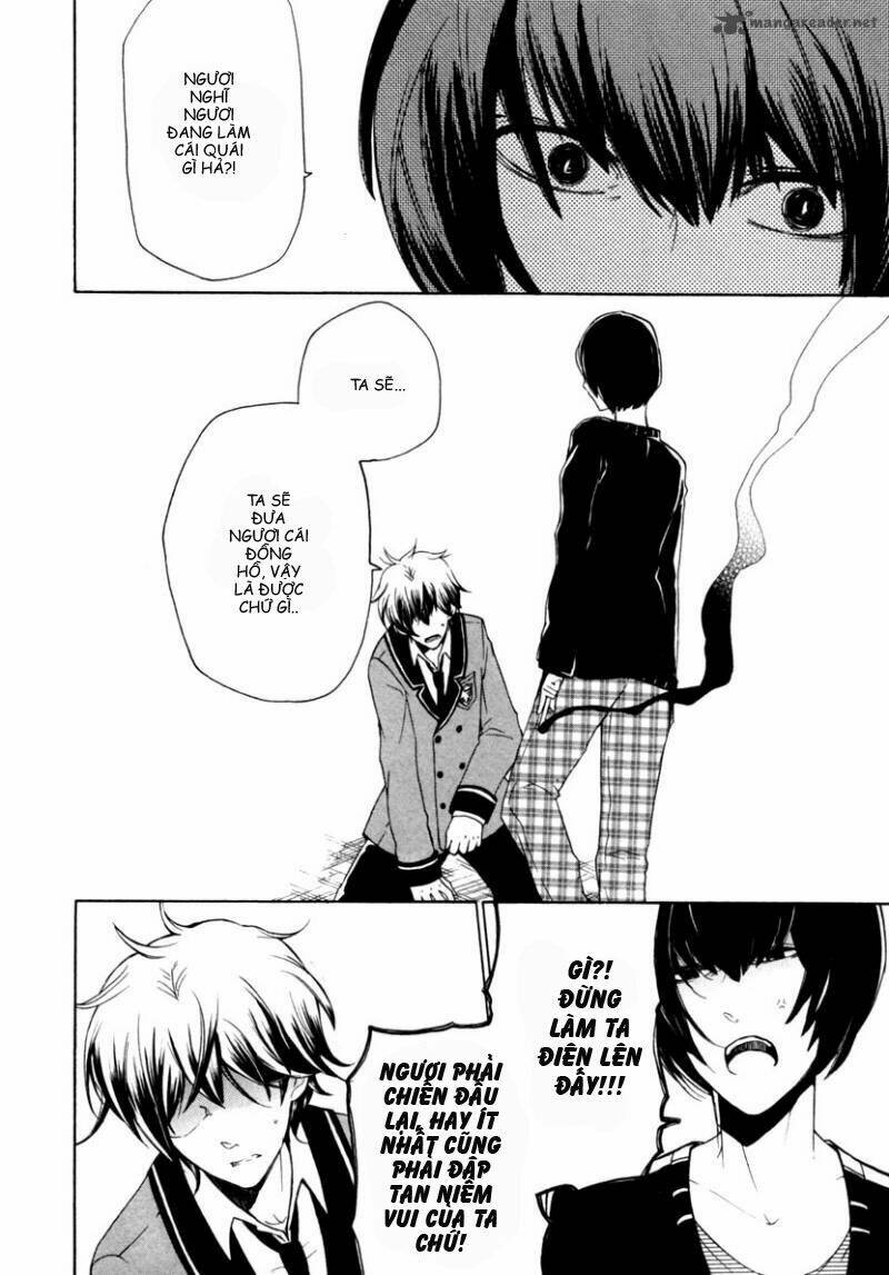 Kataribe No Risuto: Chapter 1