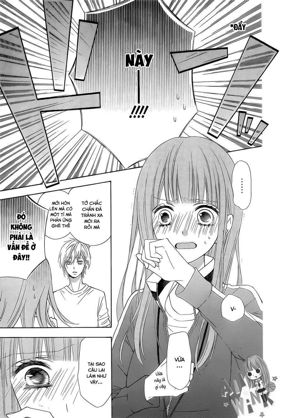 Tsubasa To Hotaru: Chapter 27