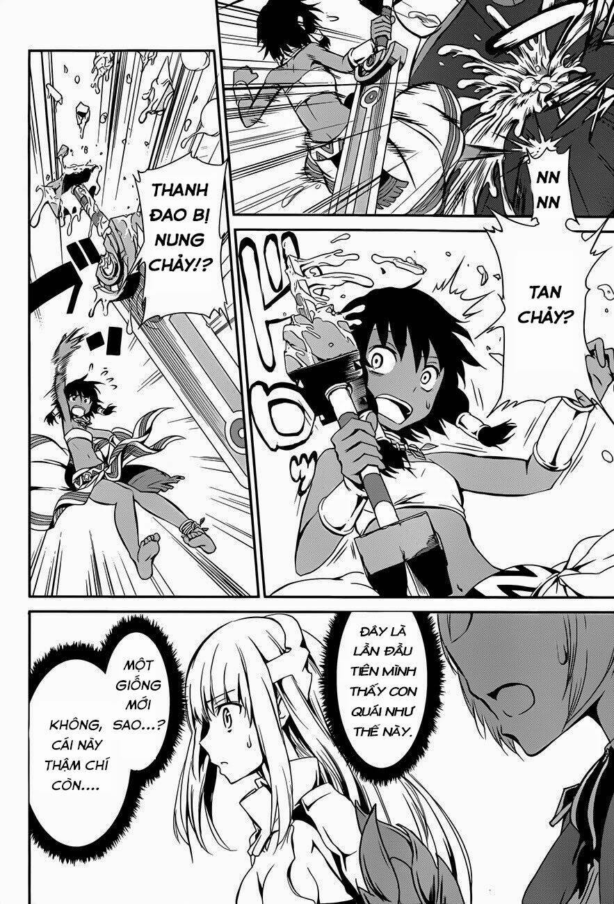 Dungeon Ni Deai Wo Motomeru No Wa Machigatte Iru Darou Ka Gaiden - Sword Oratoria: Chapter 2