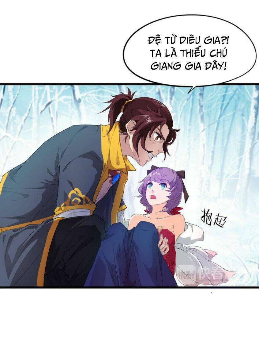 Long Mạch Võ Thần: Chapter 6