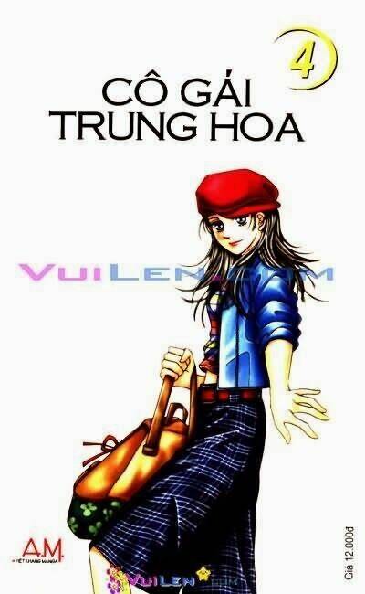 Cô gái Trung Hoa: Chapter 4