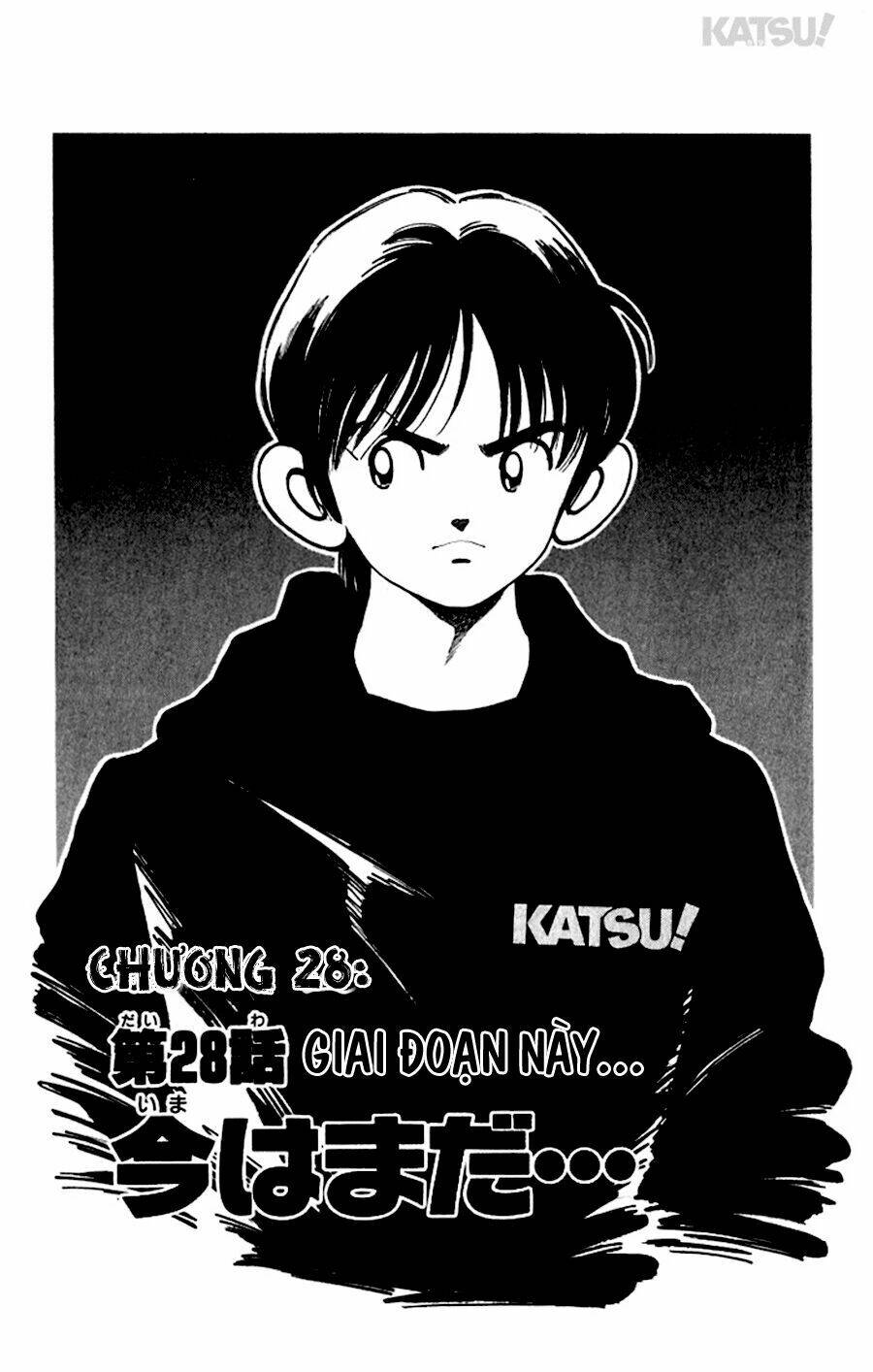 Katsu: Chapter 28