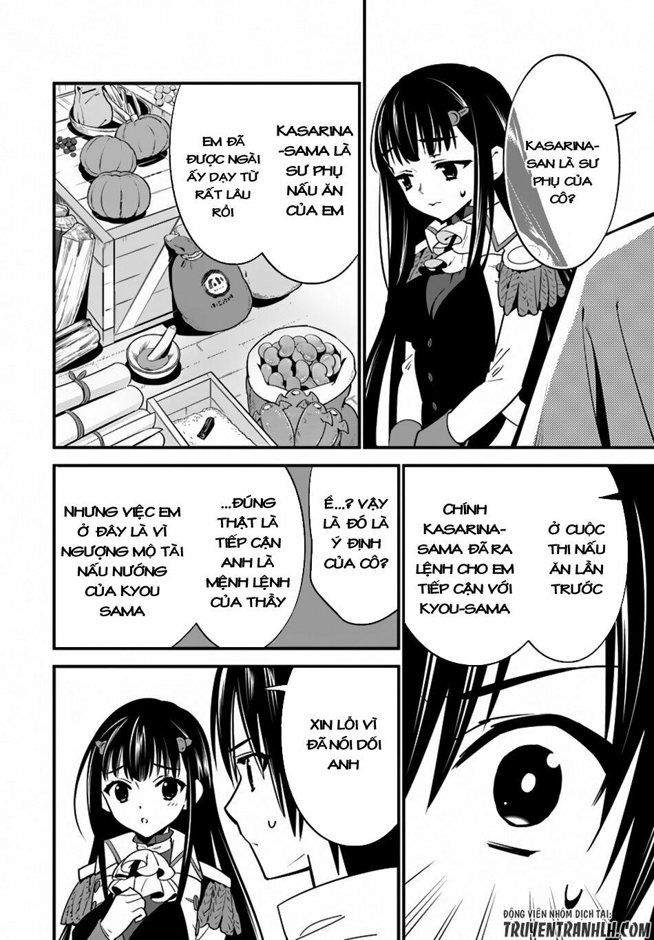 Isekai desu ga Mamono Saibai shiteimasu: Chapter 8