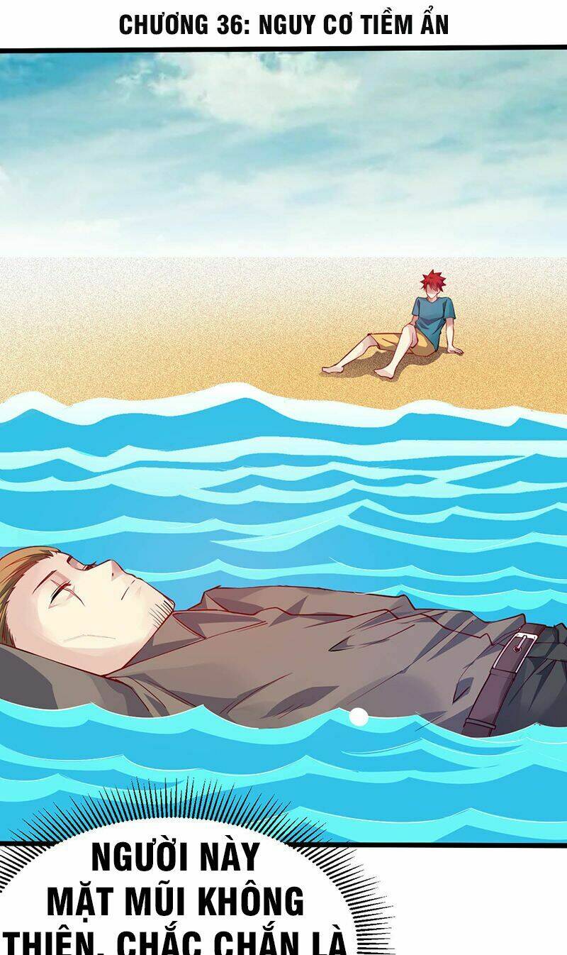 Dị Năng Thiếu Niên Vương: Chapter 36