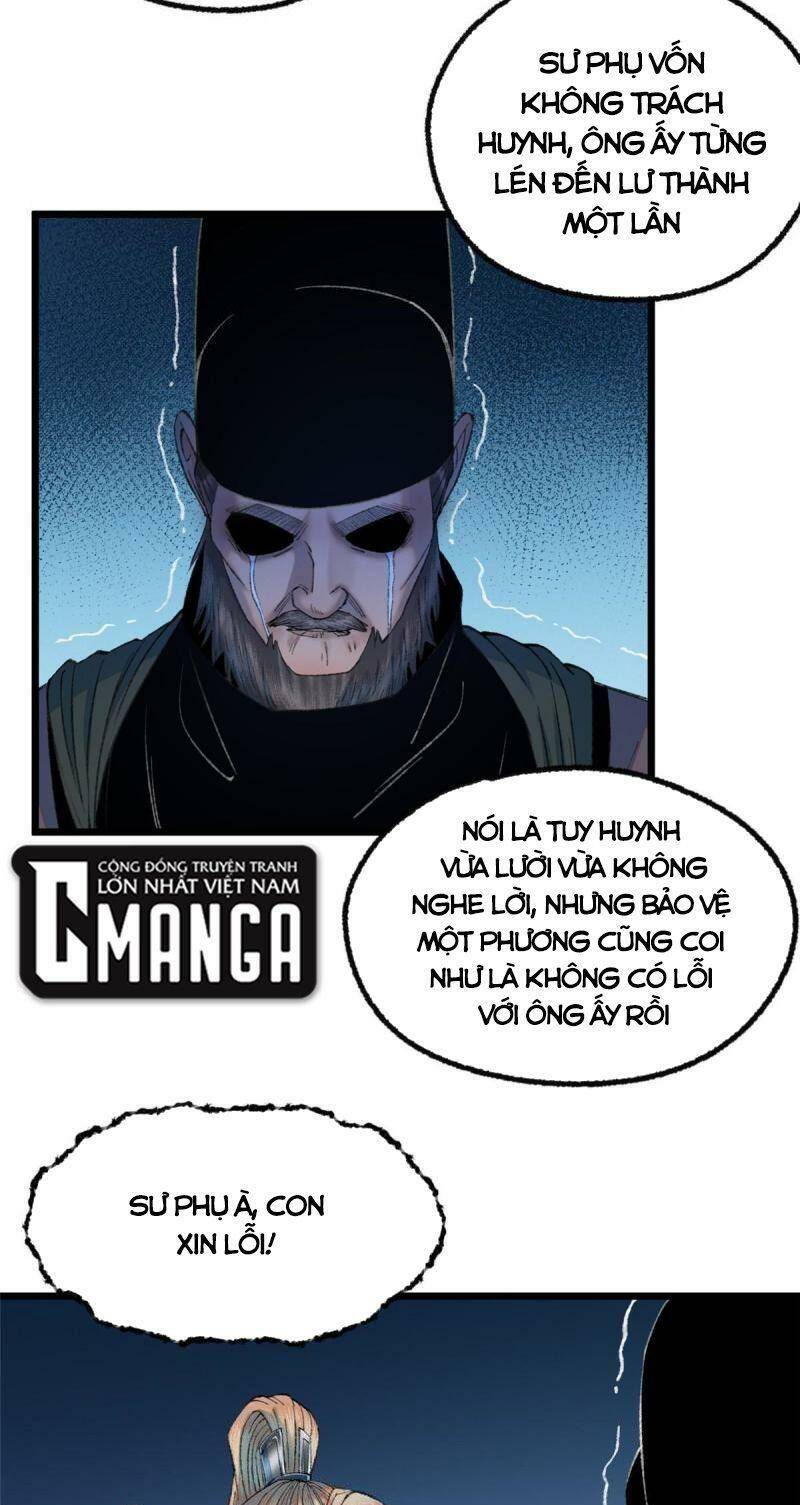 Khu Thần: Chapter 89