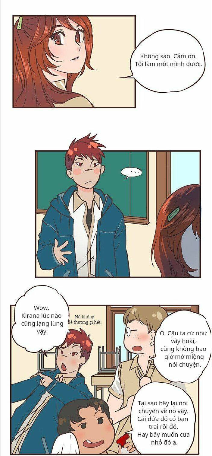 Chàng Trai Từ Quả Trứng: Chapter 25