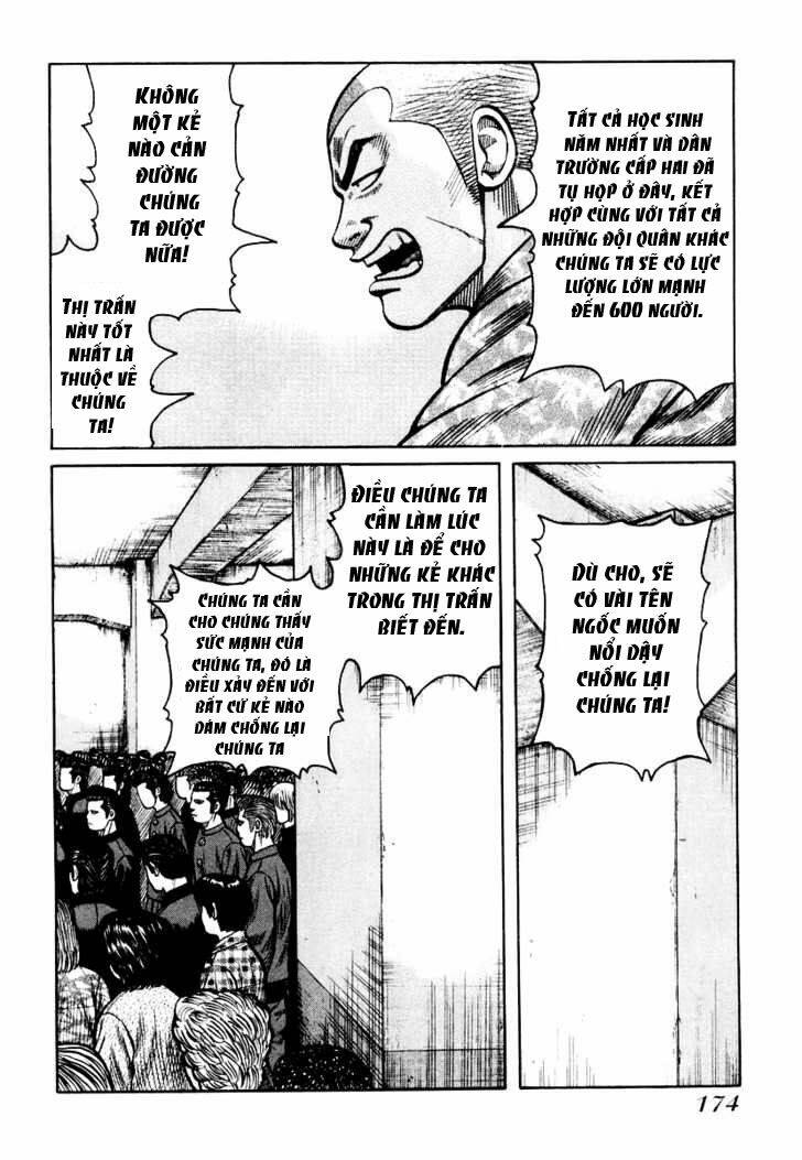 Qp - Soul Of Violence: Chapter 27