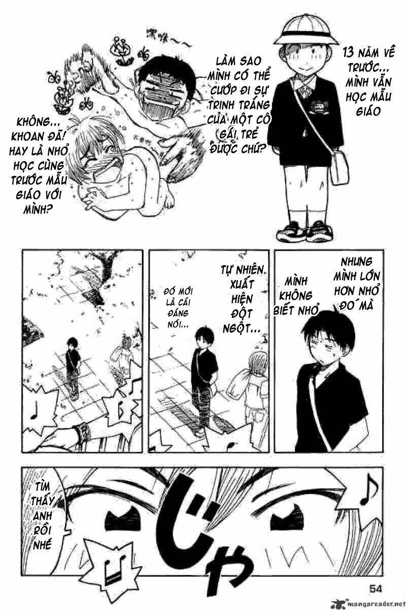 Inu Neko Jump: Chapter 3