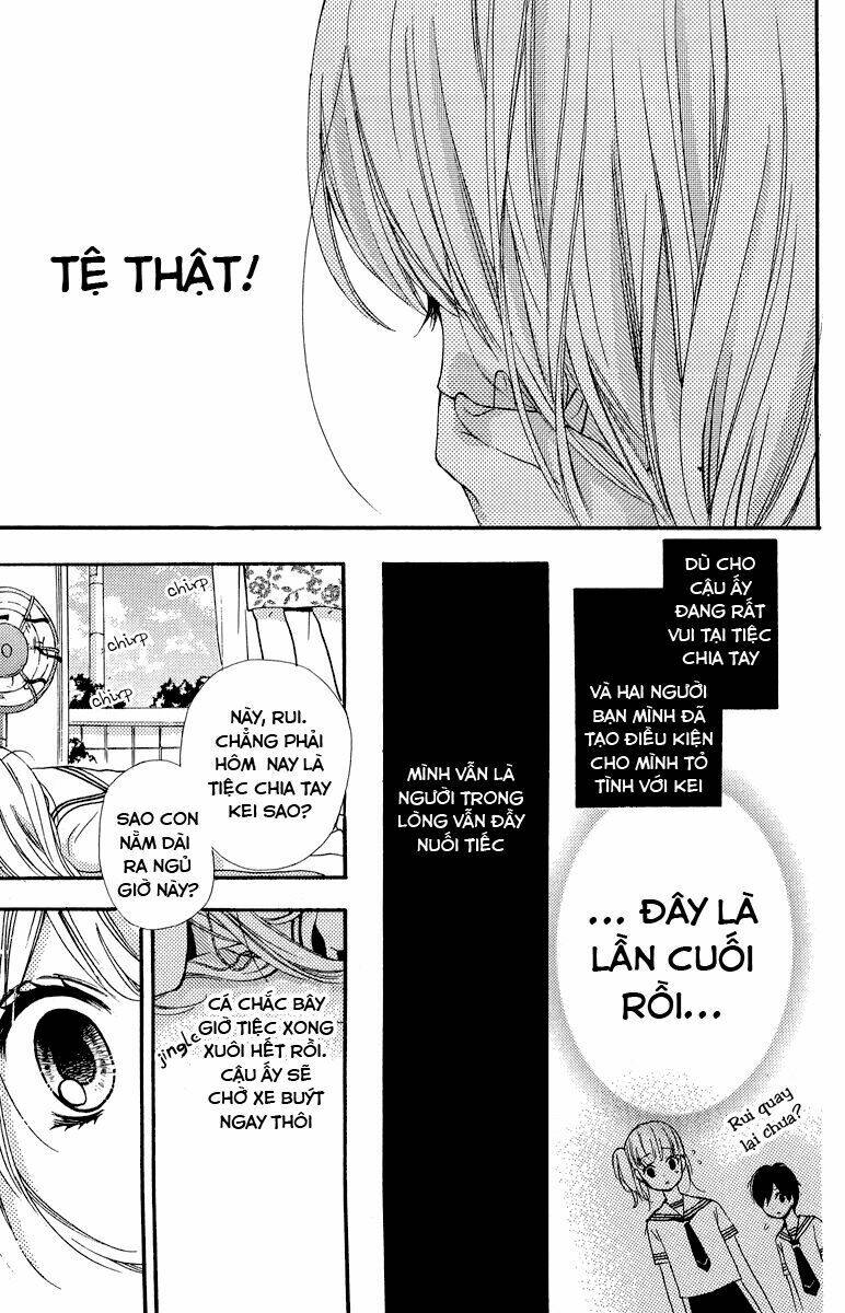 Screaming Lesson!!!: Chapter 34