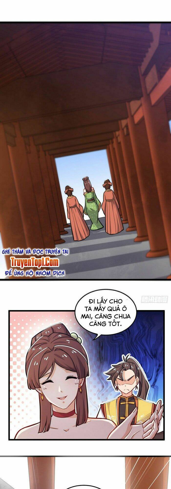 Võ Thần Đương Thế: Chapter 7