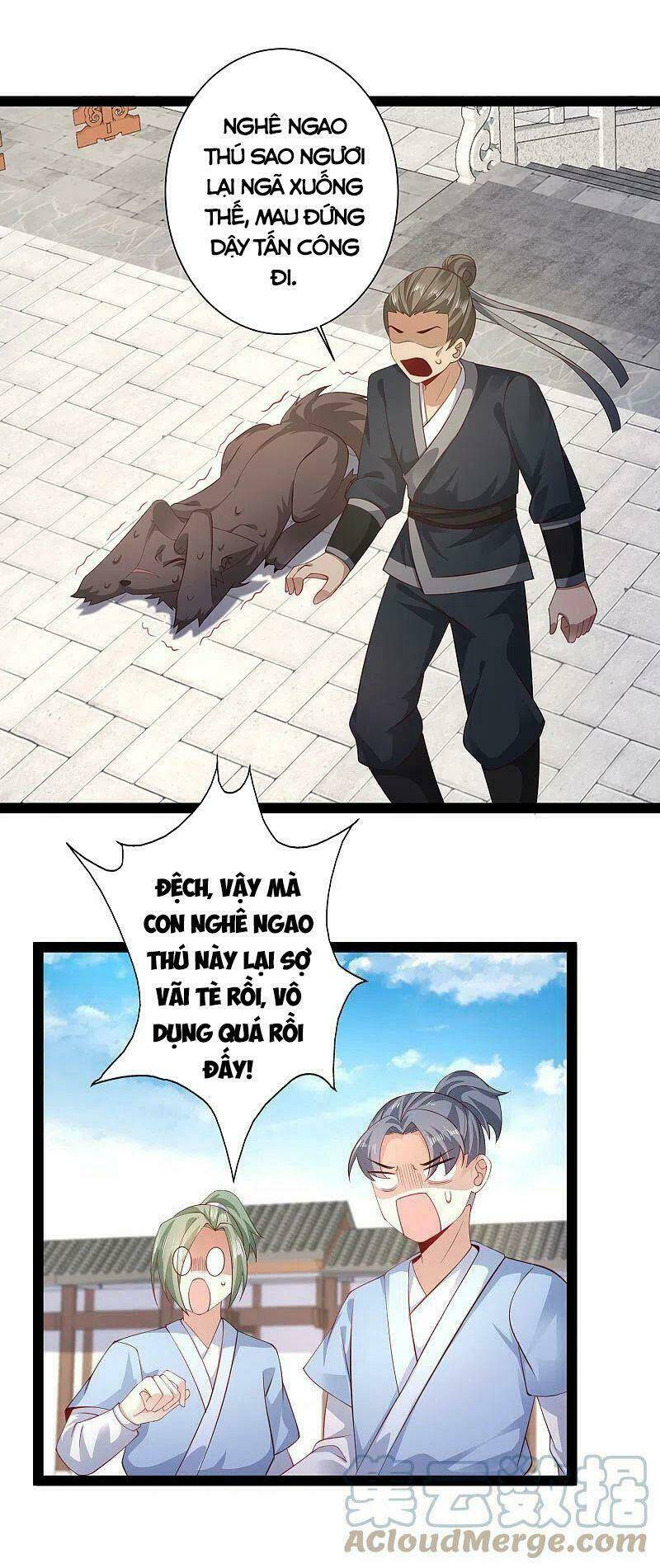 Tối Cường Vận Đào Hoa: Chapter 264