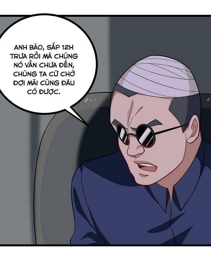 Hộ Hoa Cao Thủ Tại Vườn Trường: Chapter 192