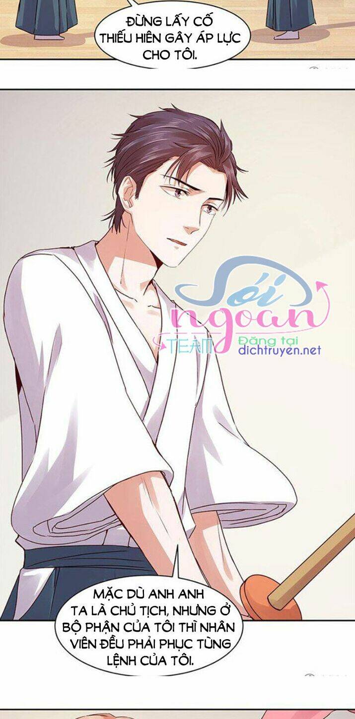 Vợ Yêu Của Ác Ma: Chapter 116