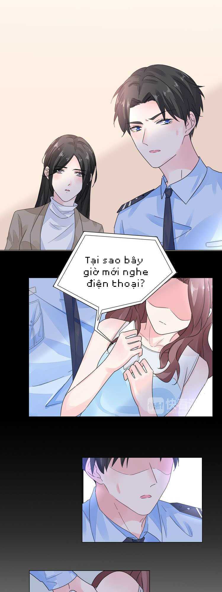 Điều Ước Sủng Ái Bất Bình Đẳng: Chapter 29