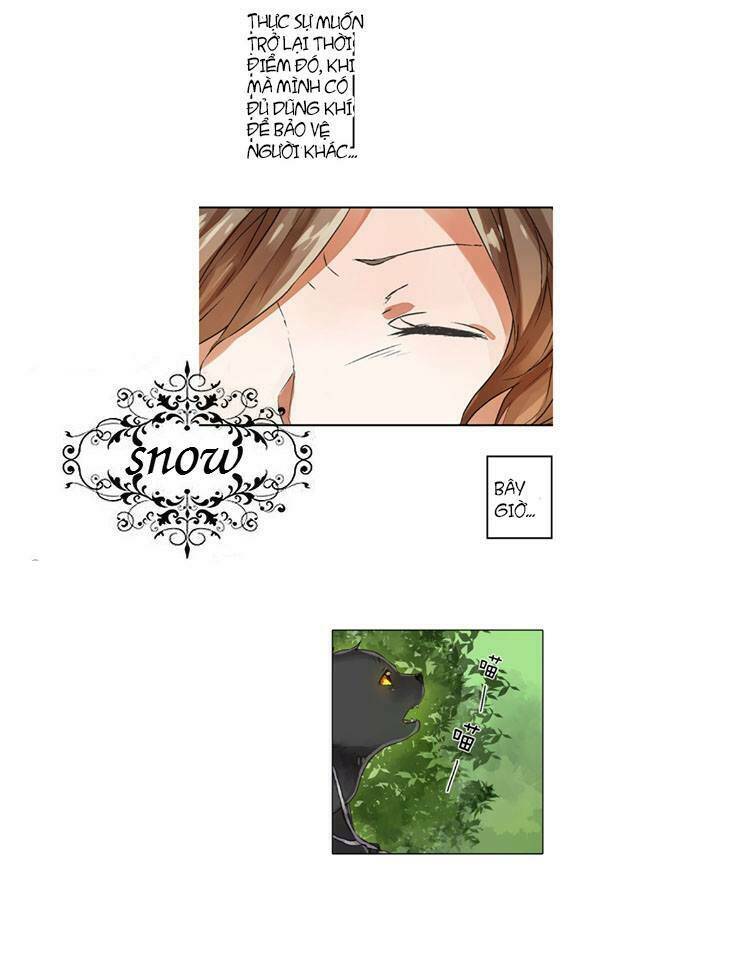 Triệu nụ hôn của hoàng tử: Chapter 2