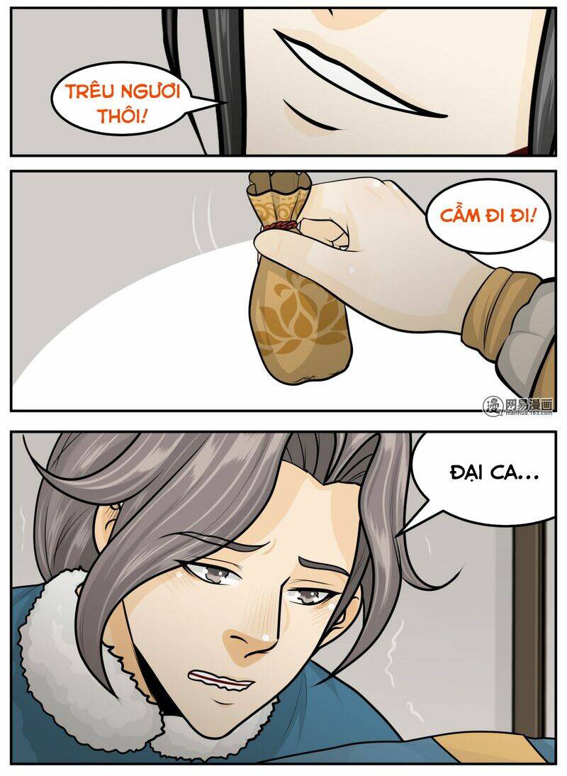 Hoàng Thượng Pê-Đê - Hãy Tránh Xa Ta Ra: Chapter 309