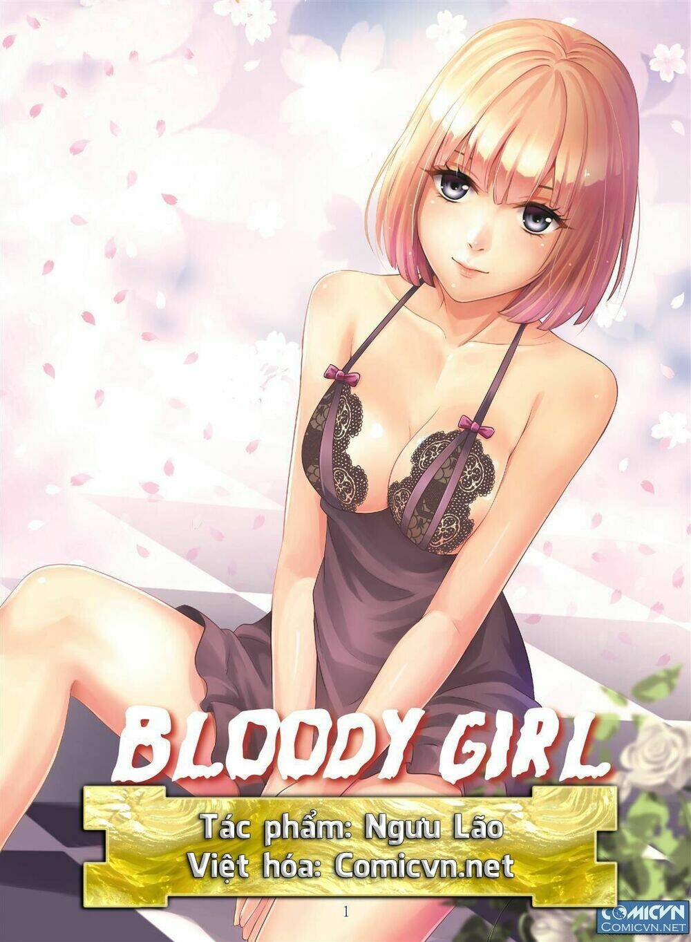 Bloody Girl: Chapter 22.6