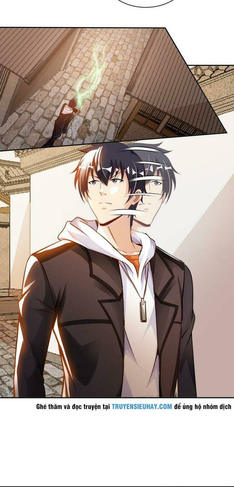 Sư Phụ Của Ta Là Thần Tiên: Chapter 24
