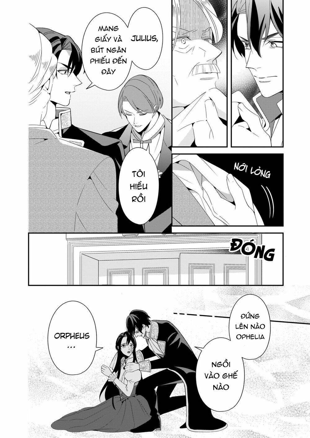 Anata Ni Sasageru Akai Bara: Chapter 5