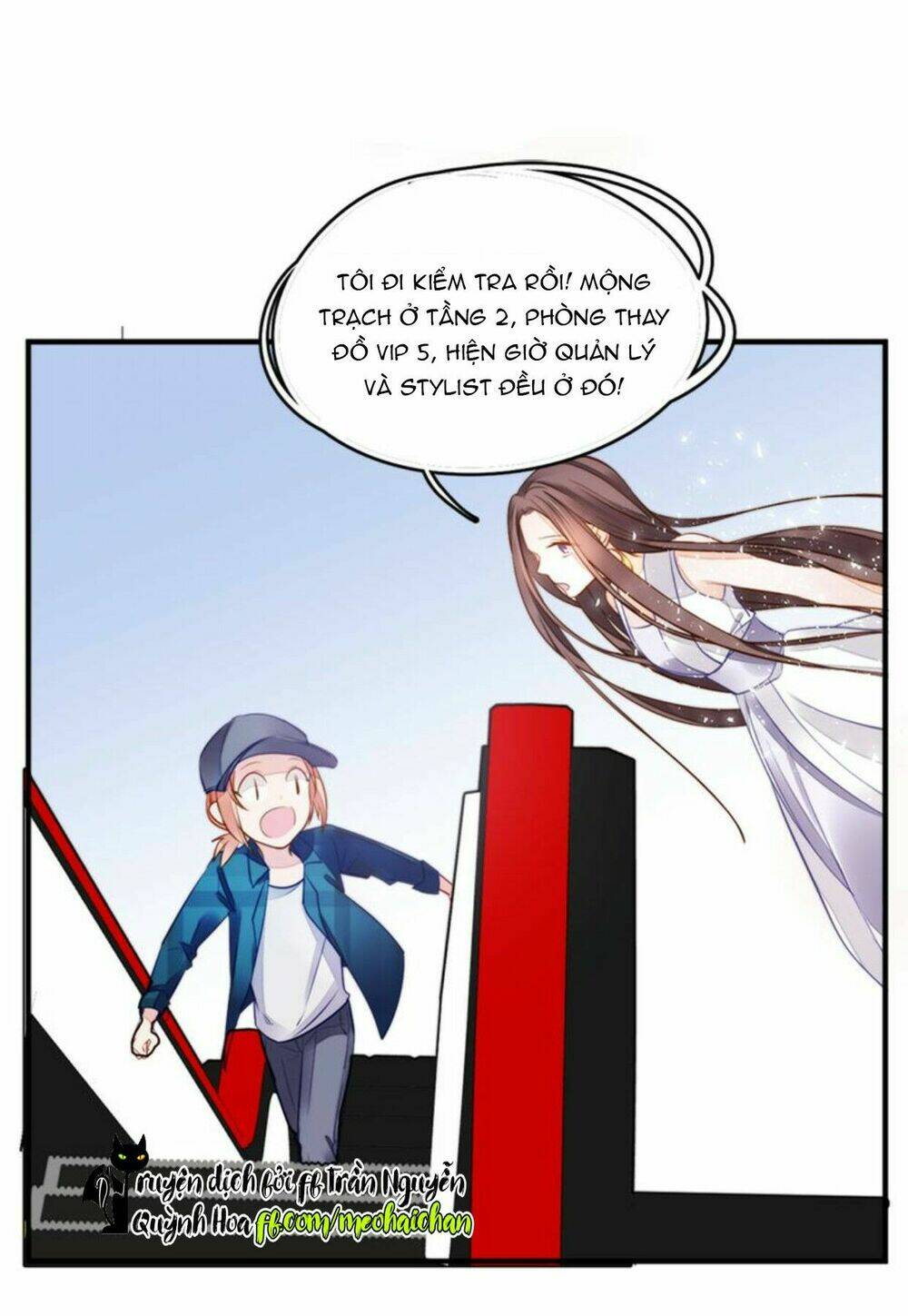 Ảnh Hậu Thời Gian: Chapter 4