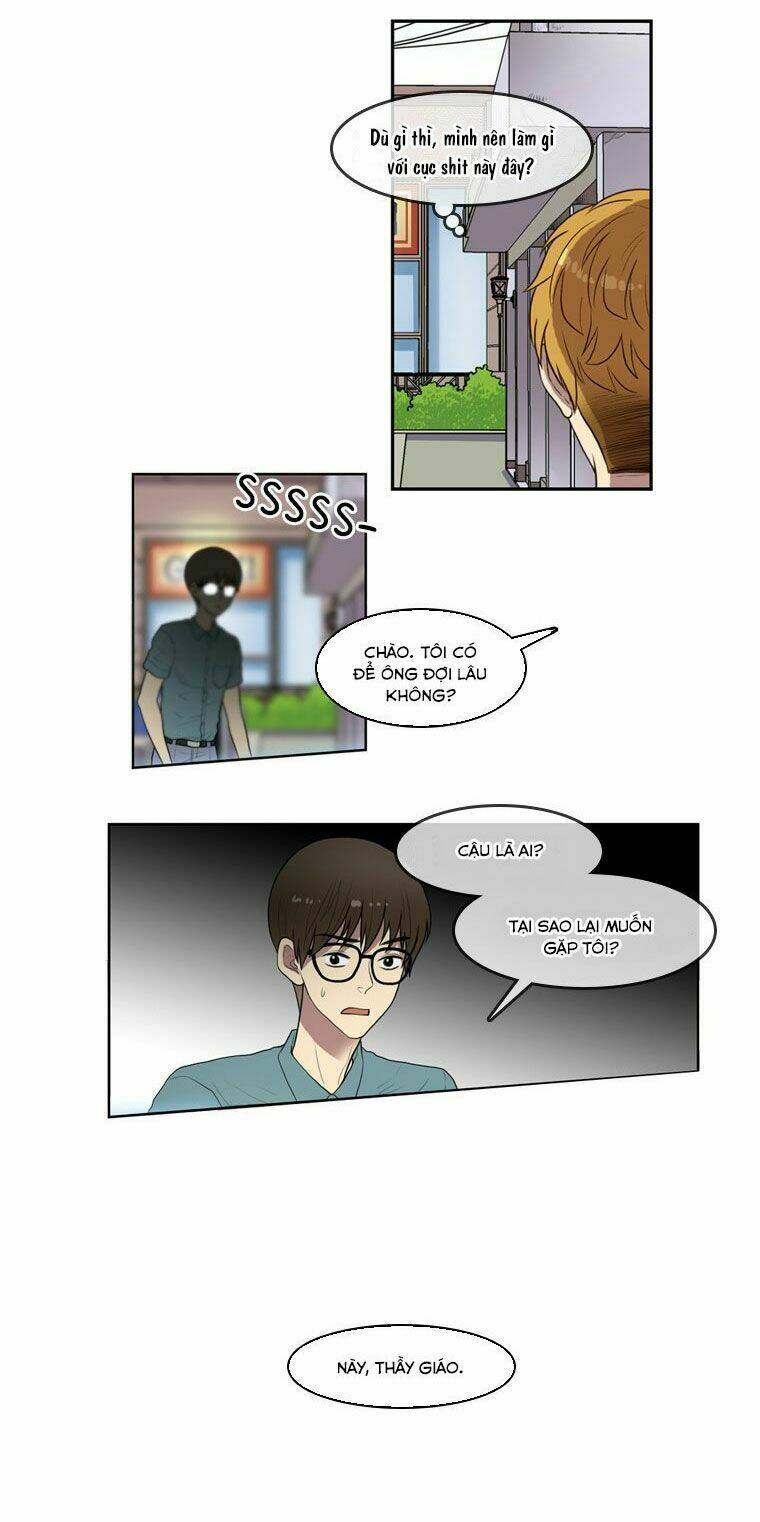 My Shining World: Chapter 46