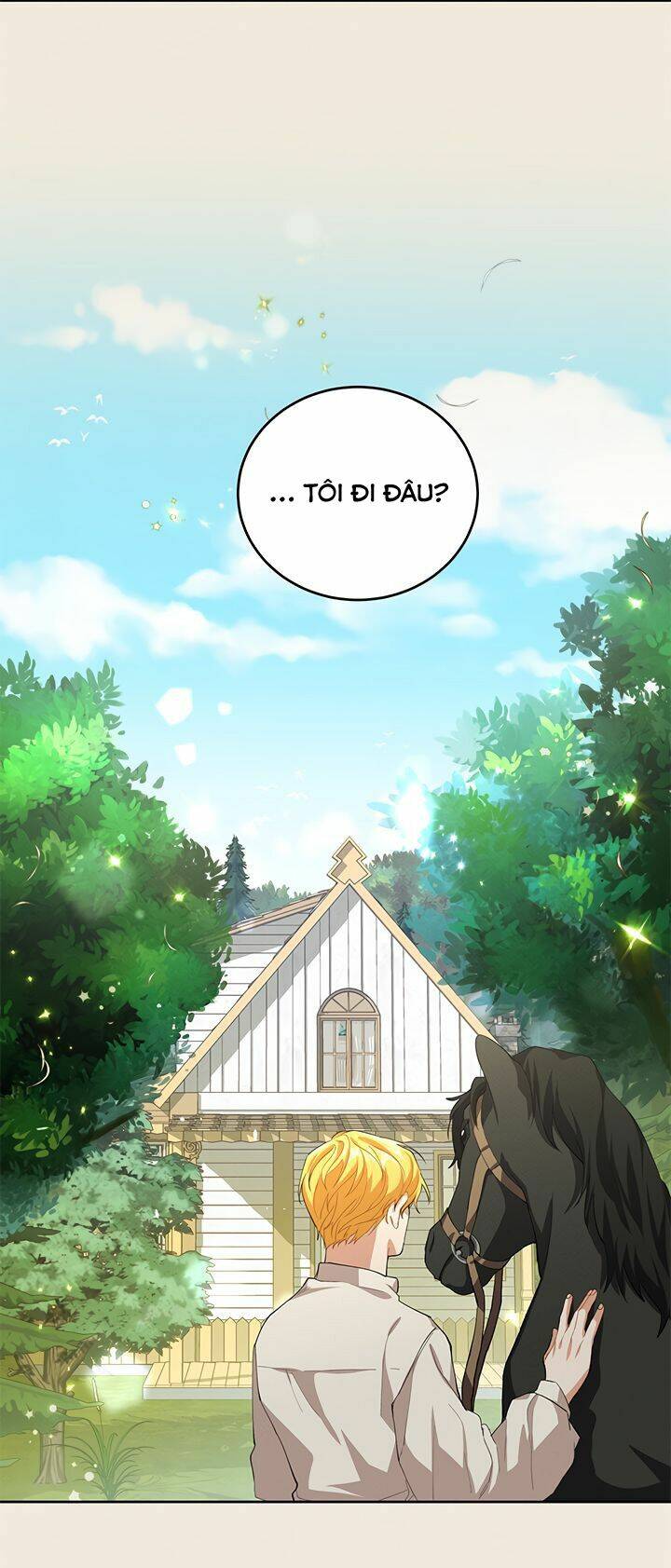Hãy Trả Lời Em, Hoàng Tử!: Chapter 5