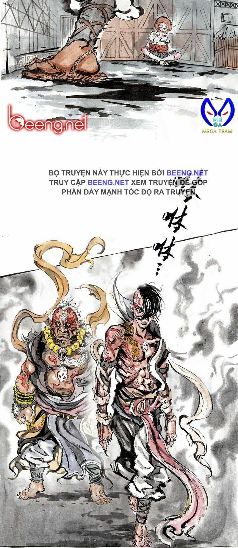 Miêu Hiệp: Chapter 2