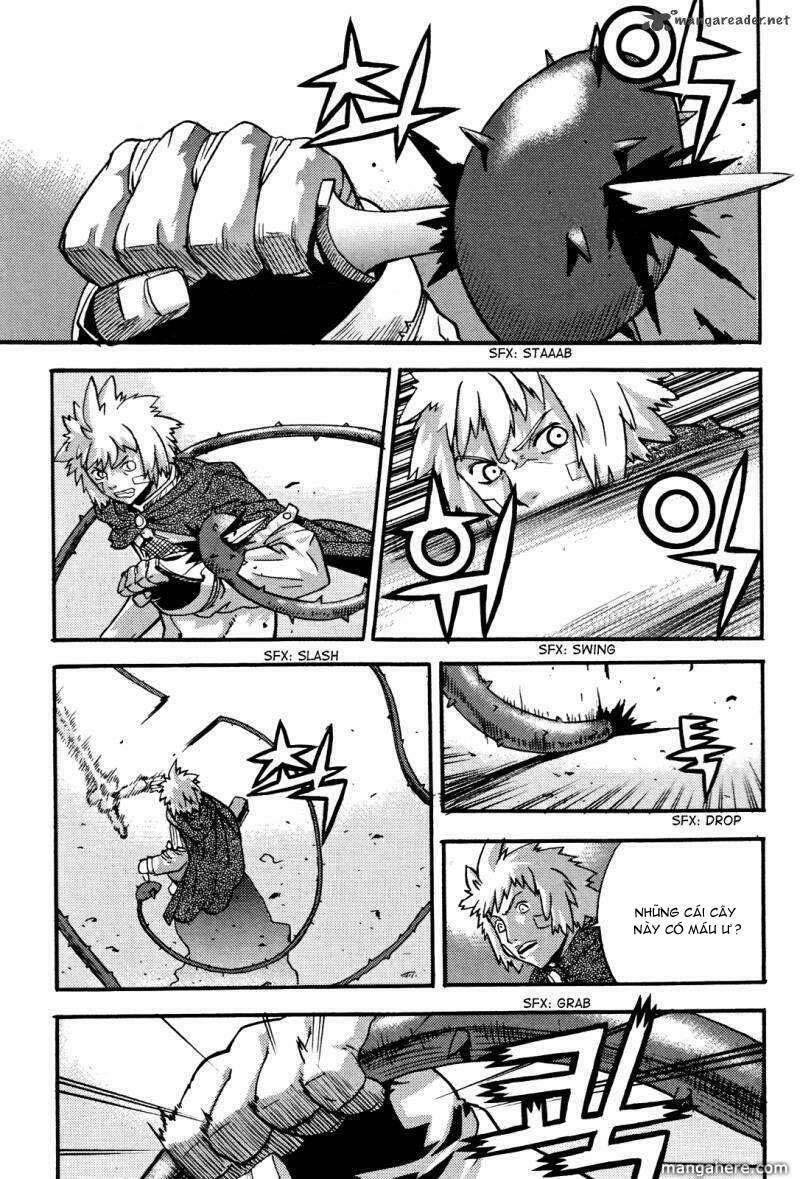 Legend Of Tyr: Chapter 20