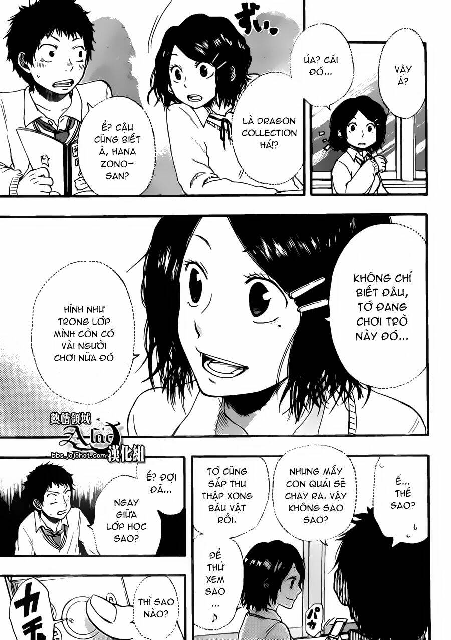 Dragon Collection: Chapter 3