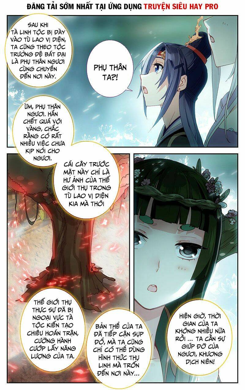 Thương Khung Bảng Chi Thánh Linh Kỷ: Chapter 187